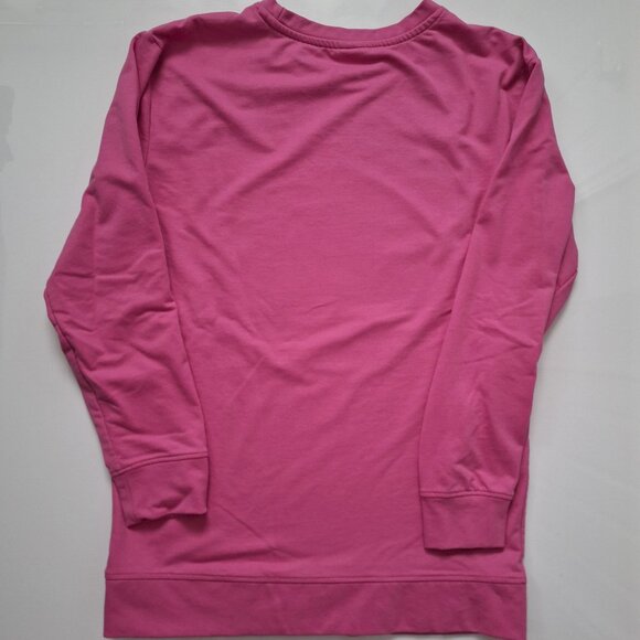 E.T. Phone Home Pink Long Sleeve Top - Picture 6 of 6
